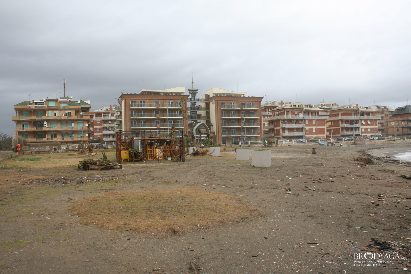 Lido di Ostia